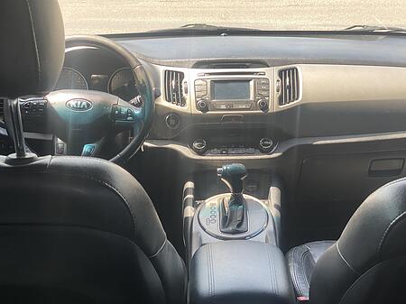کیا اسپورتیج 6 سیلندر 2700cc - 2024