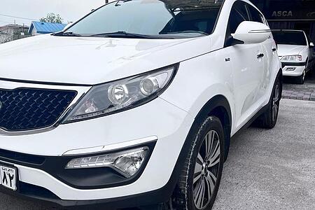 کیا اسپورتیج 6 سیلندر 2700cc - 2024