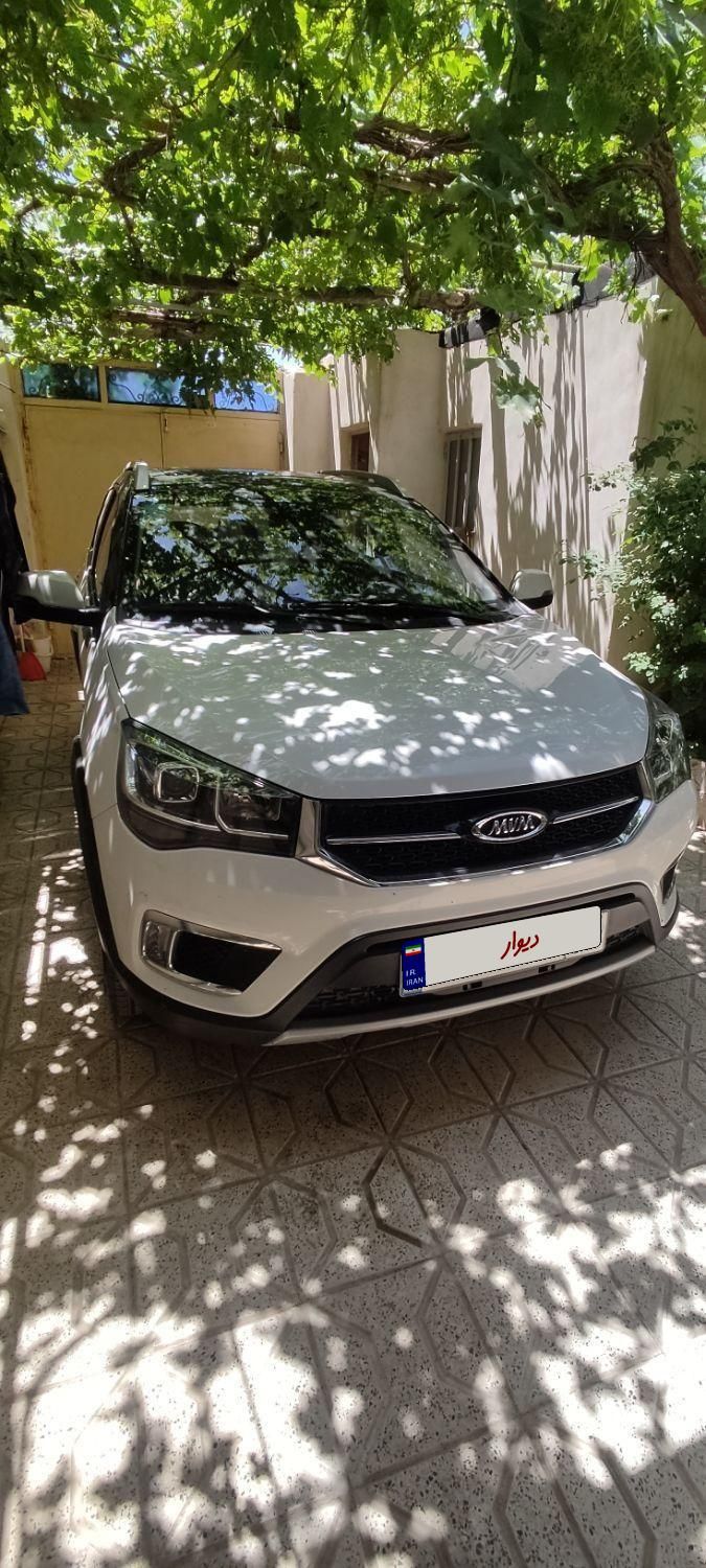 خودرو ام وی ام، X22 آگهی ann_18031530