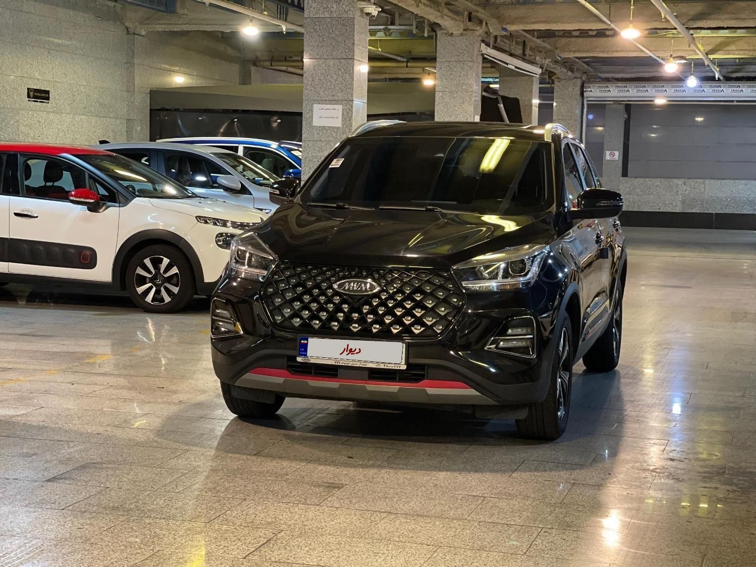 ام وی ام X55 پرو اکسلنت - 2023