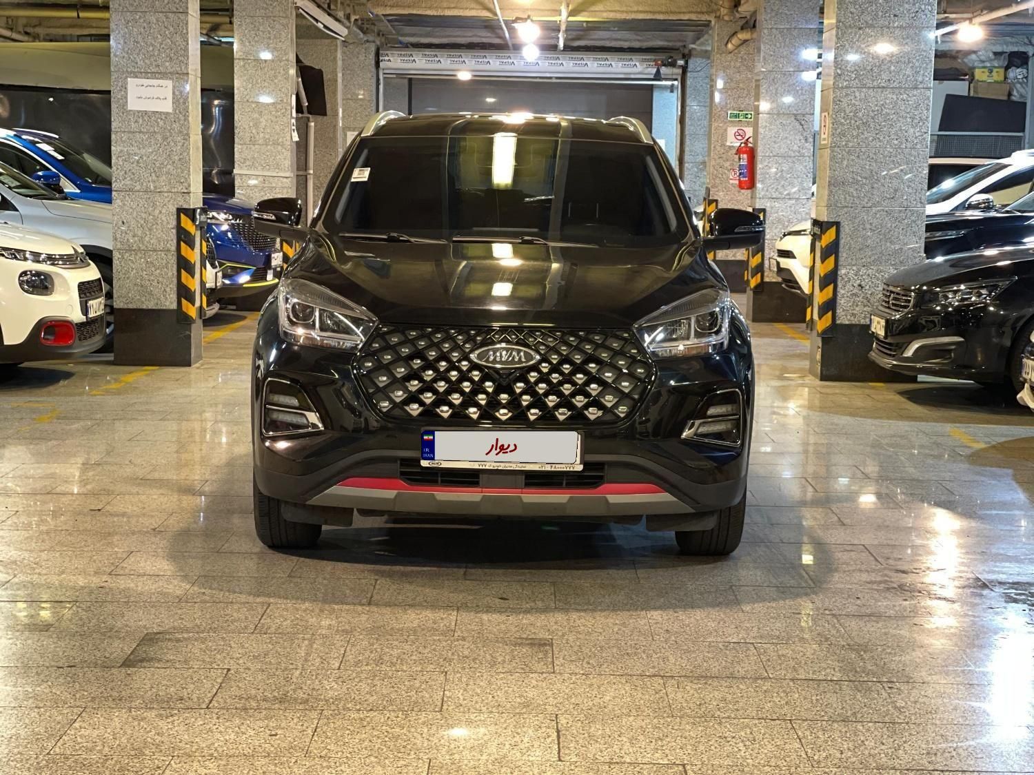 ام وی ام X55 پرو اکسلنت - 2023