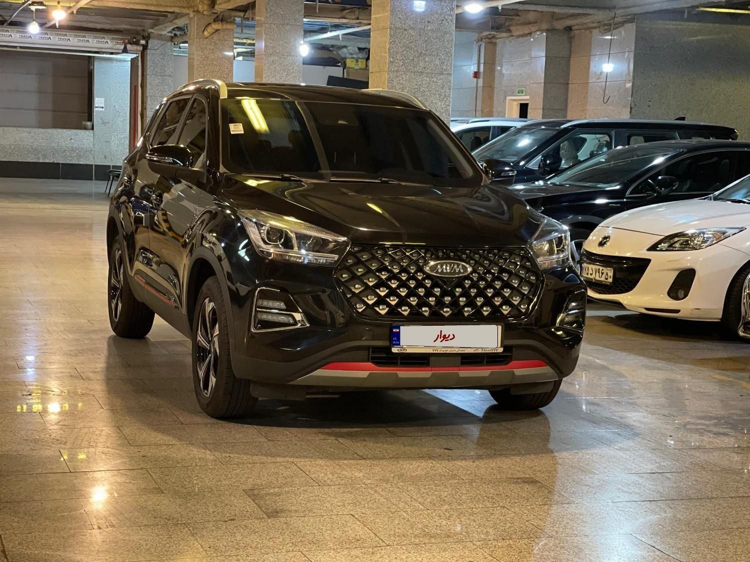 ام وی ام X55 پرو اکسلنت - 2023