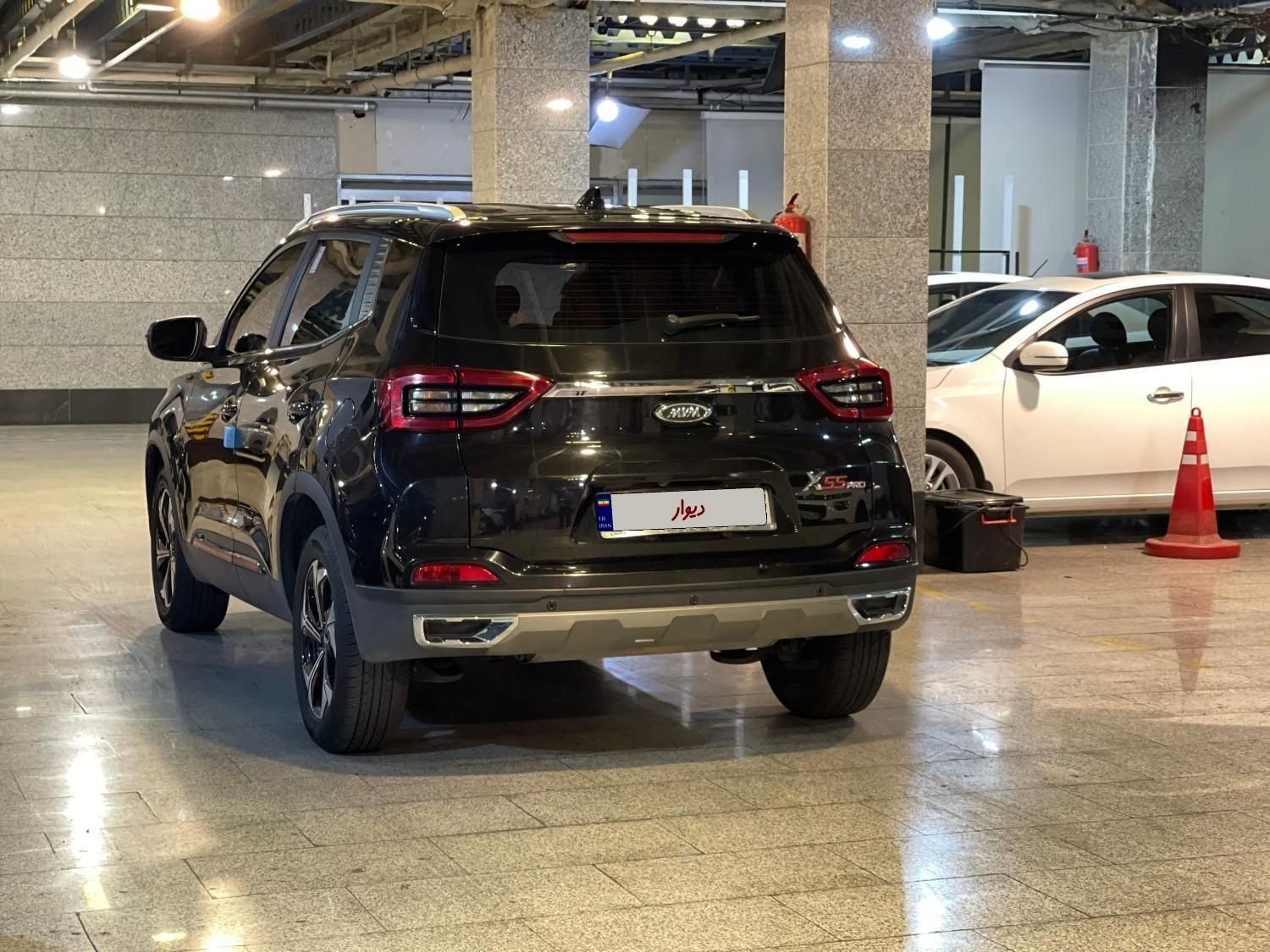 ام وی ام X55 پرو اکسلنت - 2023