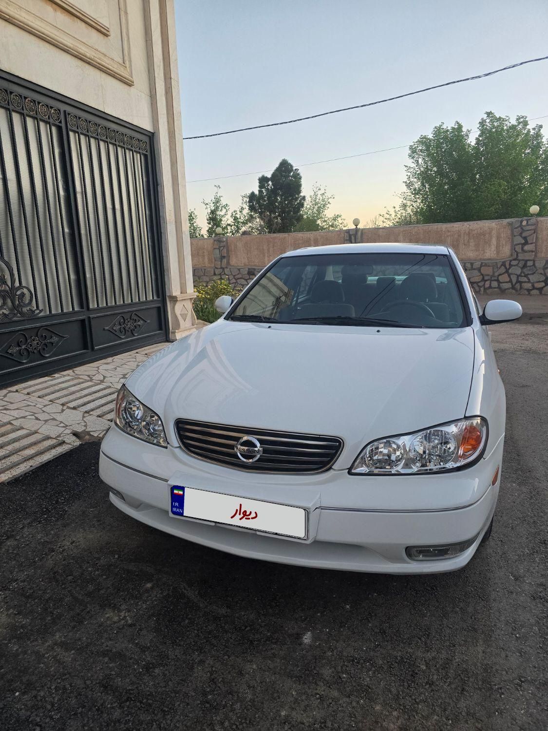 خودرو نیسان، ماکسیما آگهی ann_18031674
