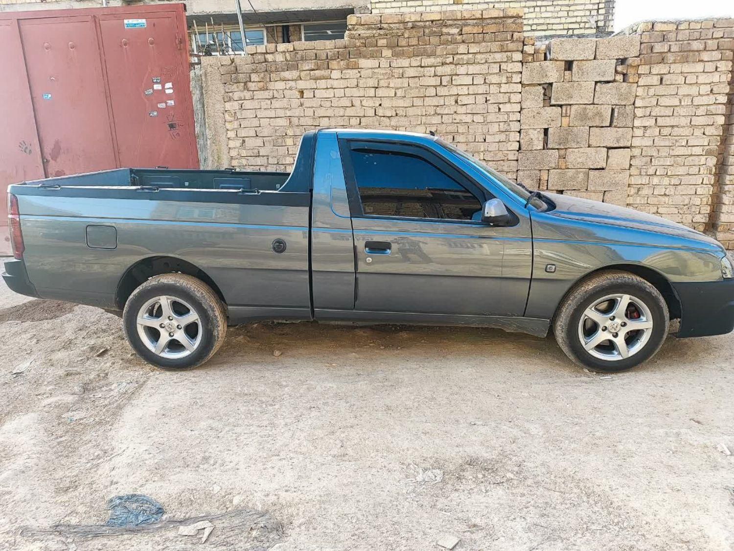 آریسان 2 دوگانه سوز - 1401