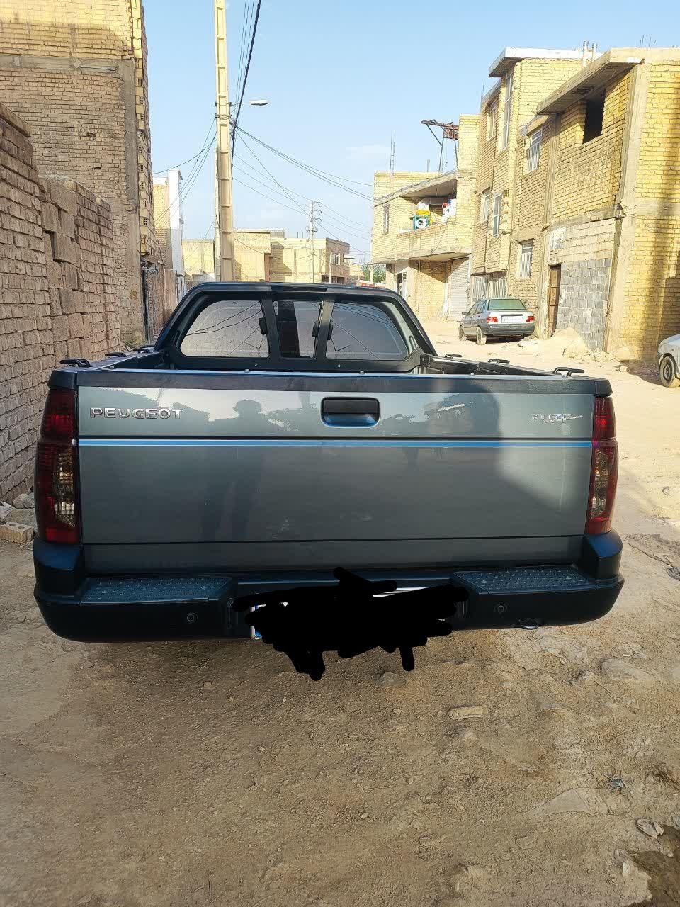 آریسان 2 دوگانه سوز - 1401