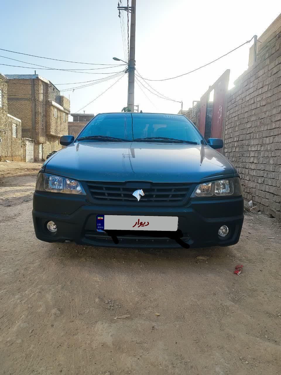 خودرو آریسان، 2 آگهی ann_18031692