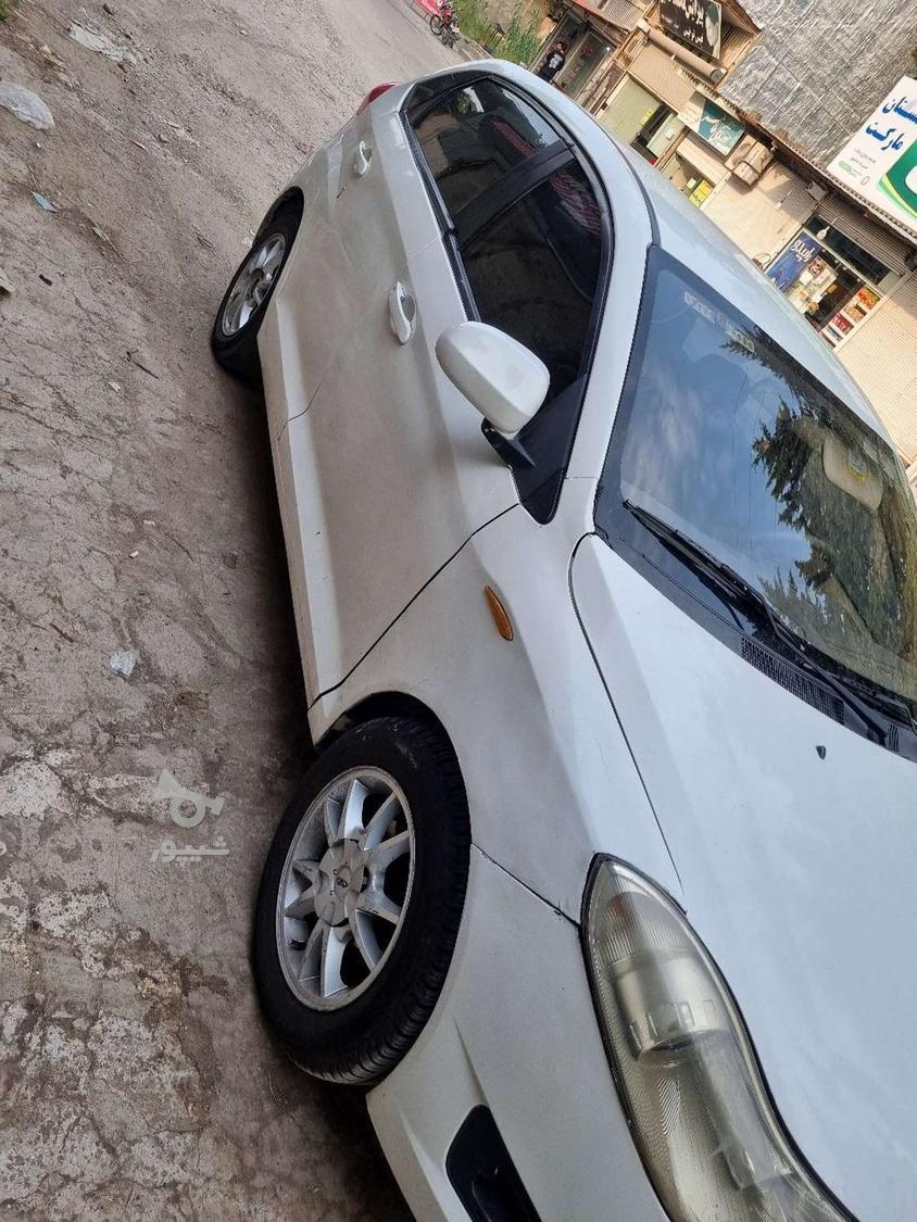 ام وی ام 315 هاچ بک جدید دنده‌ای - 1392