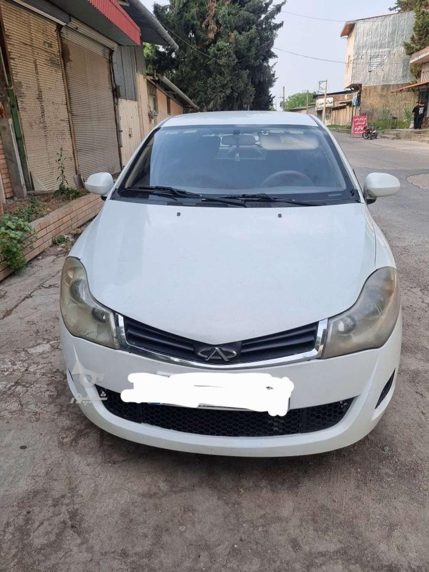 ام وی ام 315 هاچ بک جدید دنده‌ای - 1392