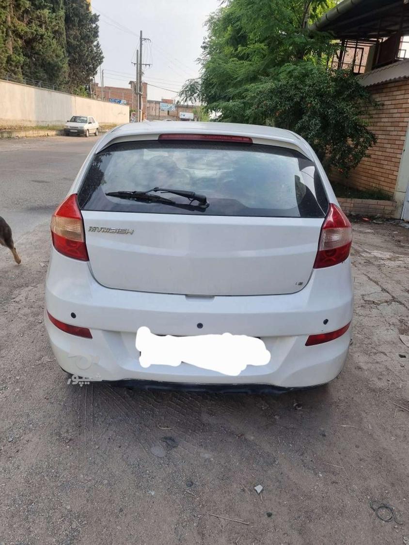 ام وی ام 315 هاچ بک جدید دنده‌ای - 1392
