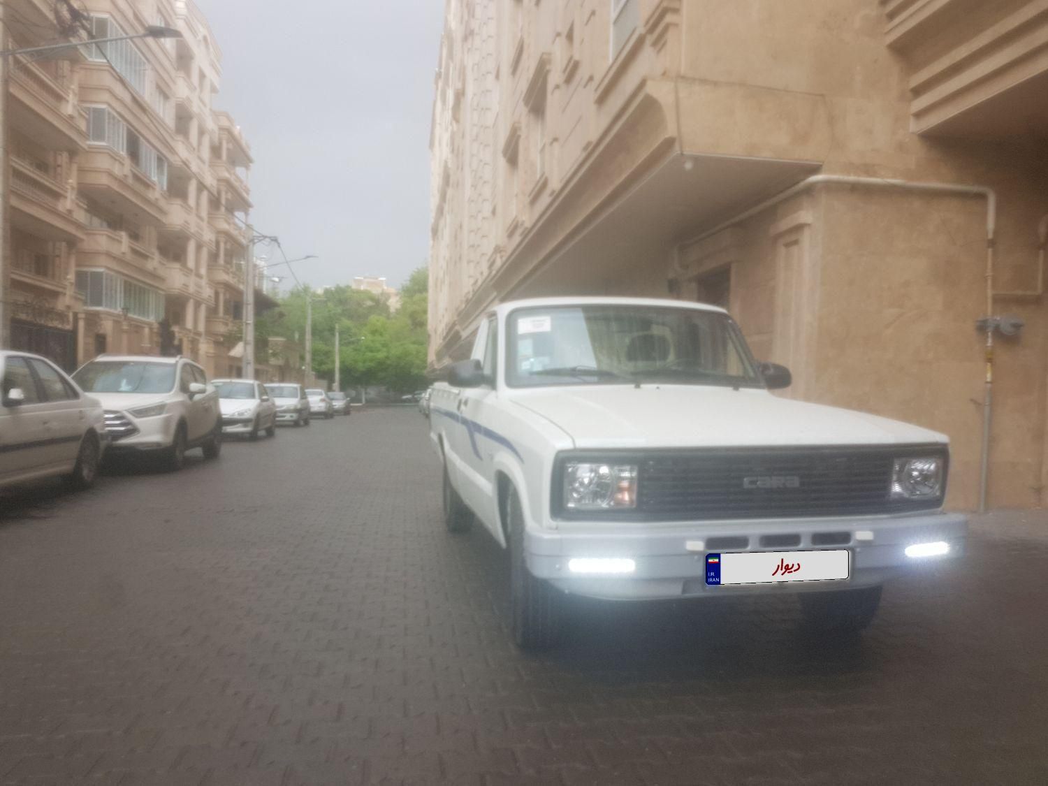 خودرو مزدا، وانت تک کابین آگهی ann_18031711