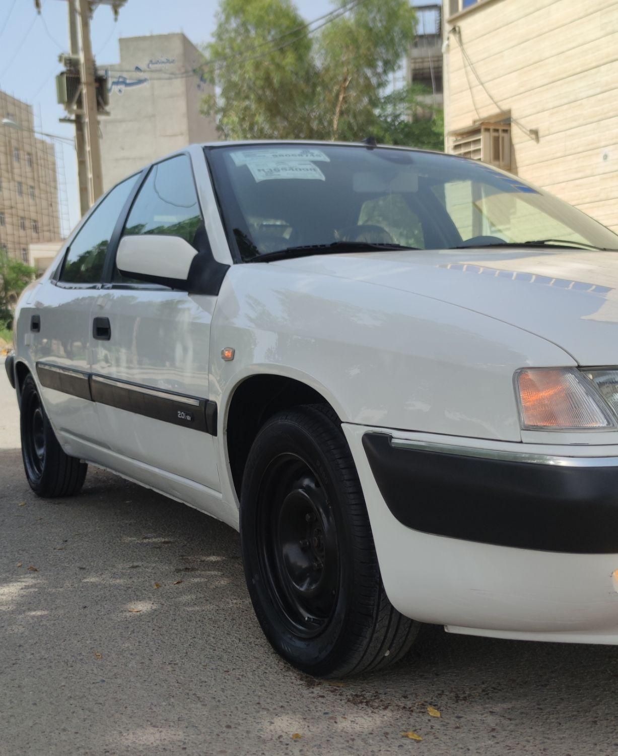 سیتروئن زانتیا X - 2010