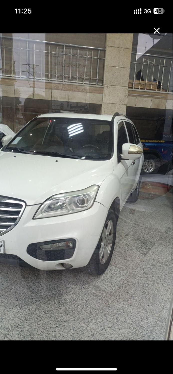 خودرو لیفان، X60 آگهی ann_18031816