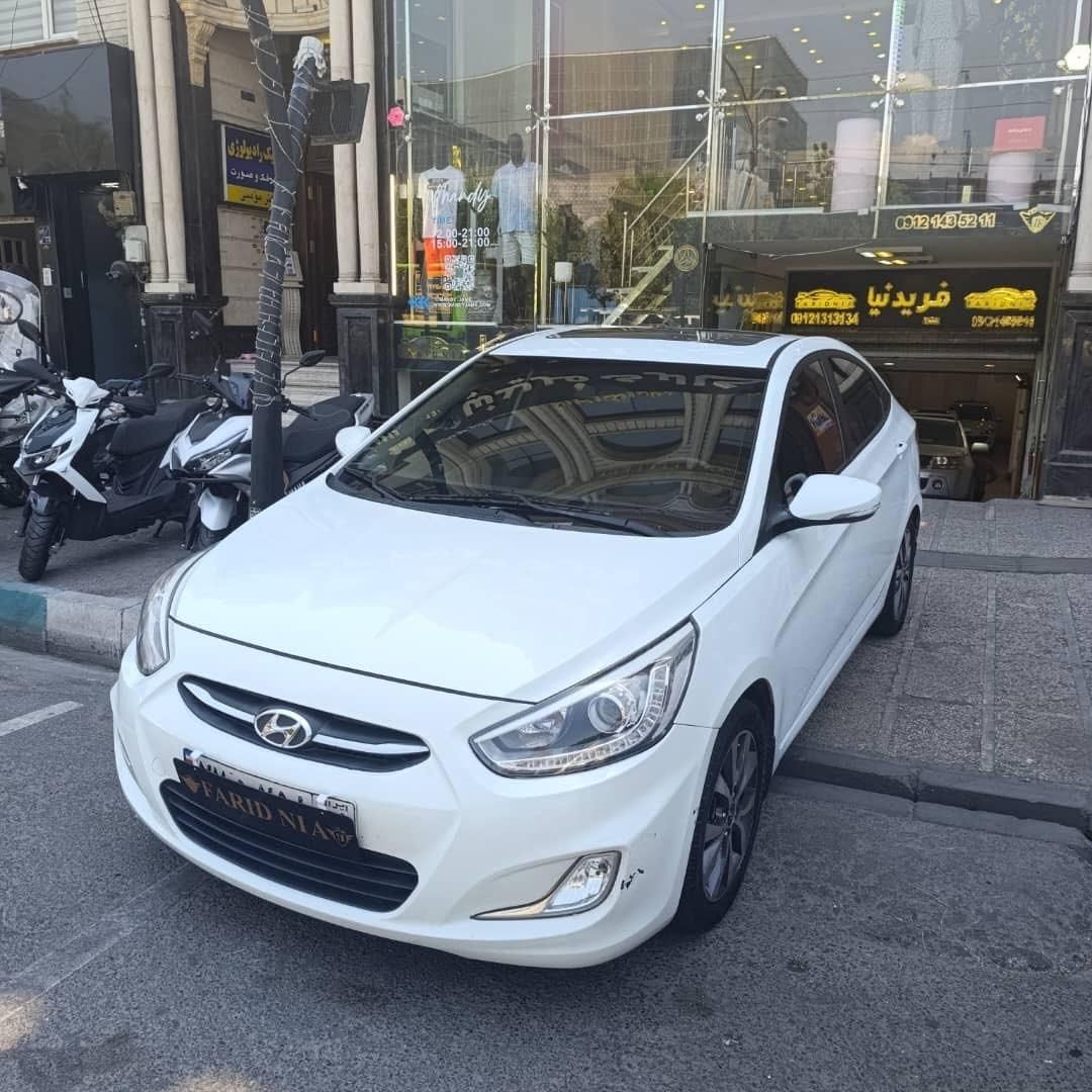 خودرو هیوندای، اکسنت آگهی ann_18031823