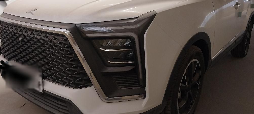 کی ام سی X5 ۱.۵ لیتر توربو - 2024