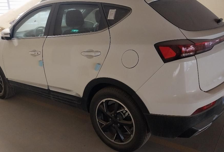 کی ام سی X5 ۱.۵ لیتر توربو - 2024