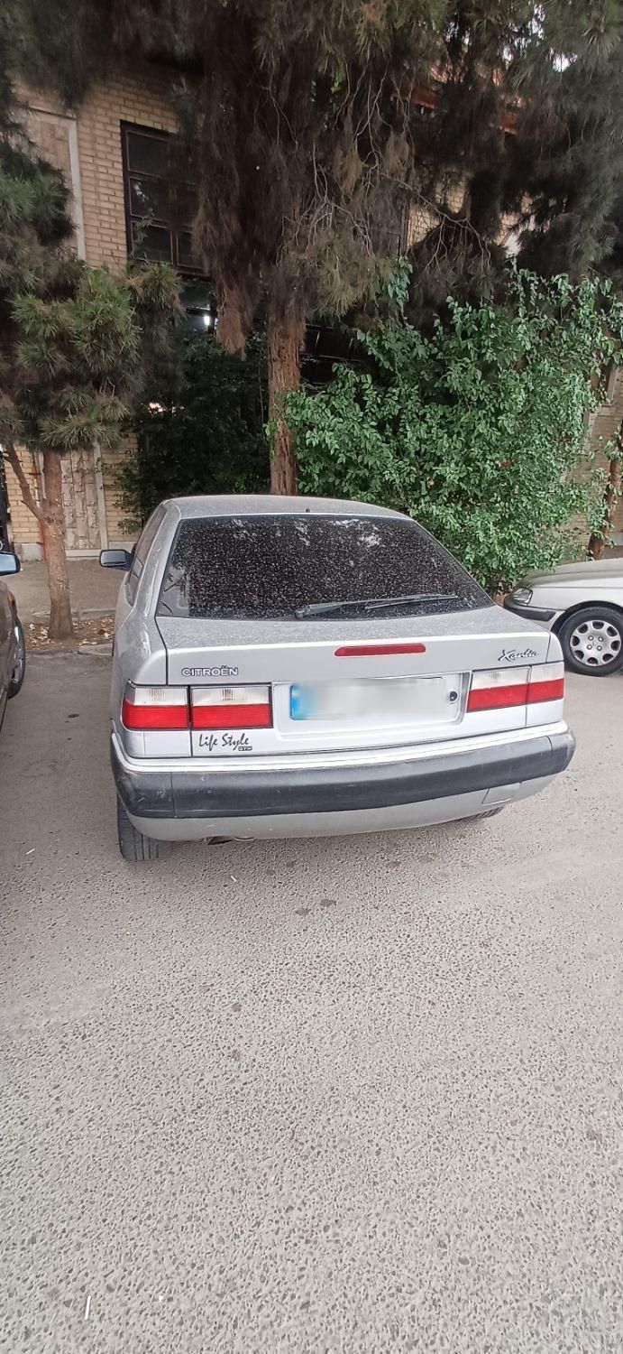 سیتروئن زانتیا X - 2006