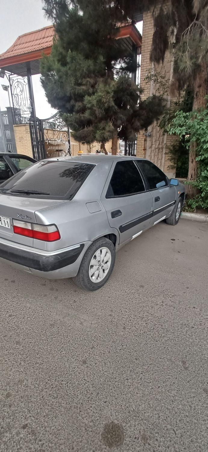 سیتروئن زانتیا X - 2006