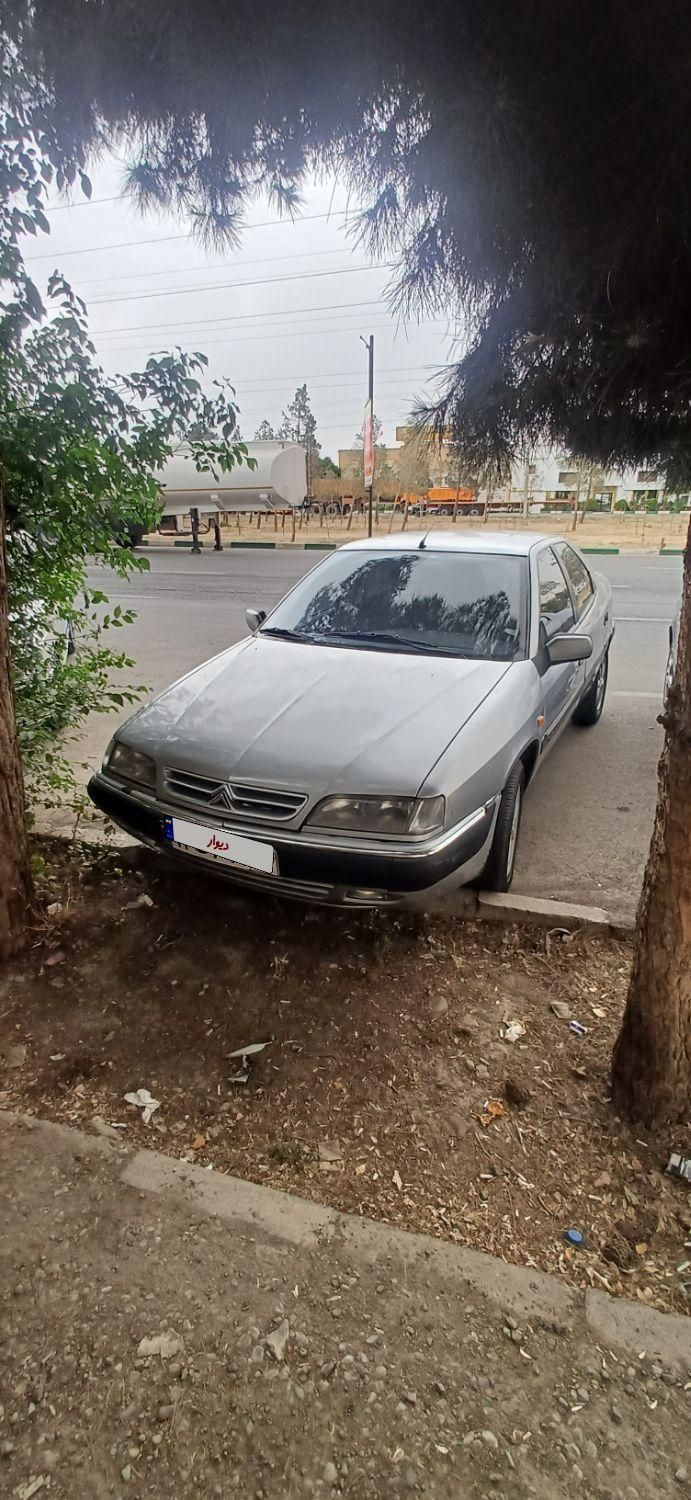 خودرو سیتروئن، زانتیا آگهی ann_18031860