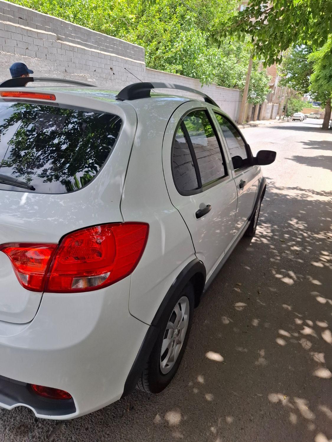کوییک دنده‌ای دنده‌ای - 1401