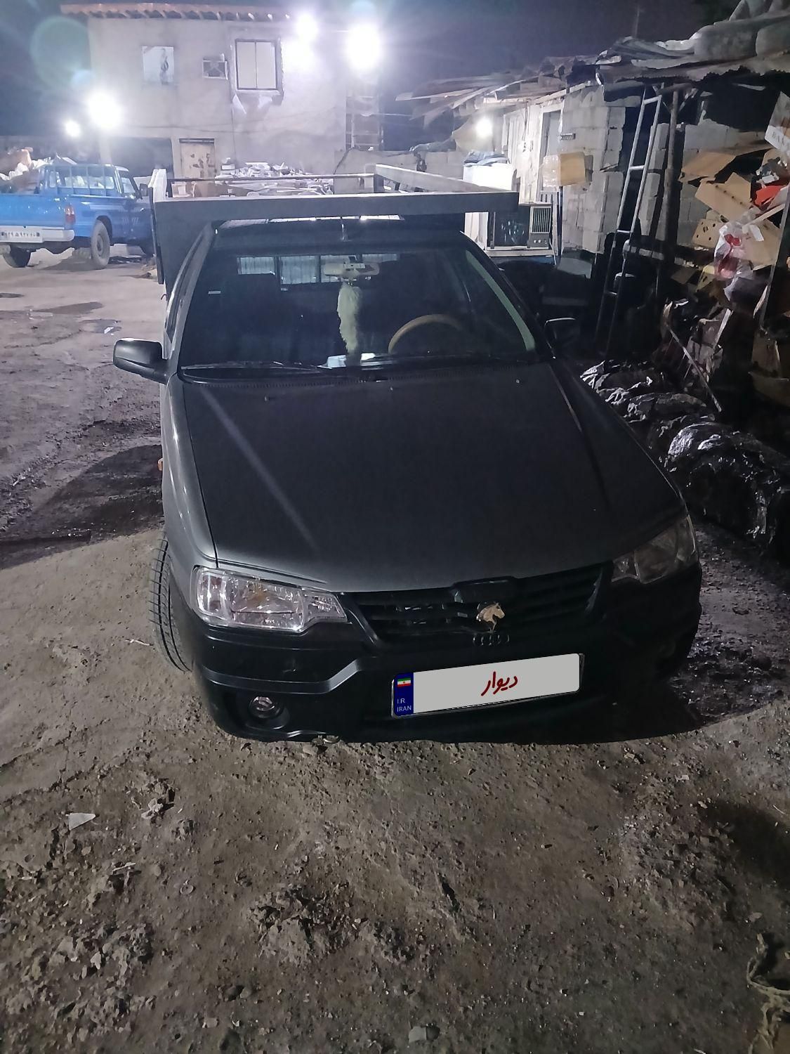 خودرو آریسان، دوگانه سوز آگهی ann_18032114