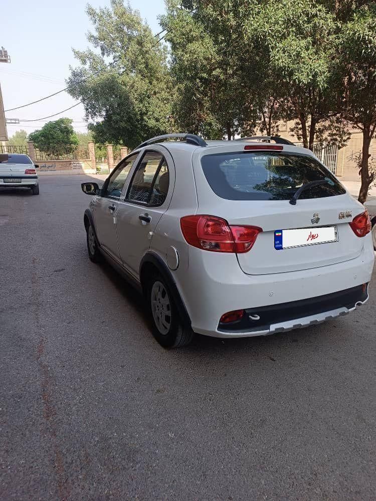 کوییک دنده‌ای دنده‌ای - 1400