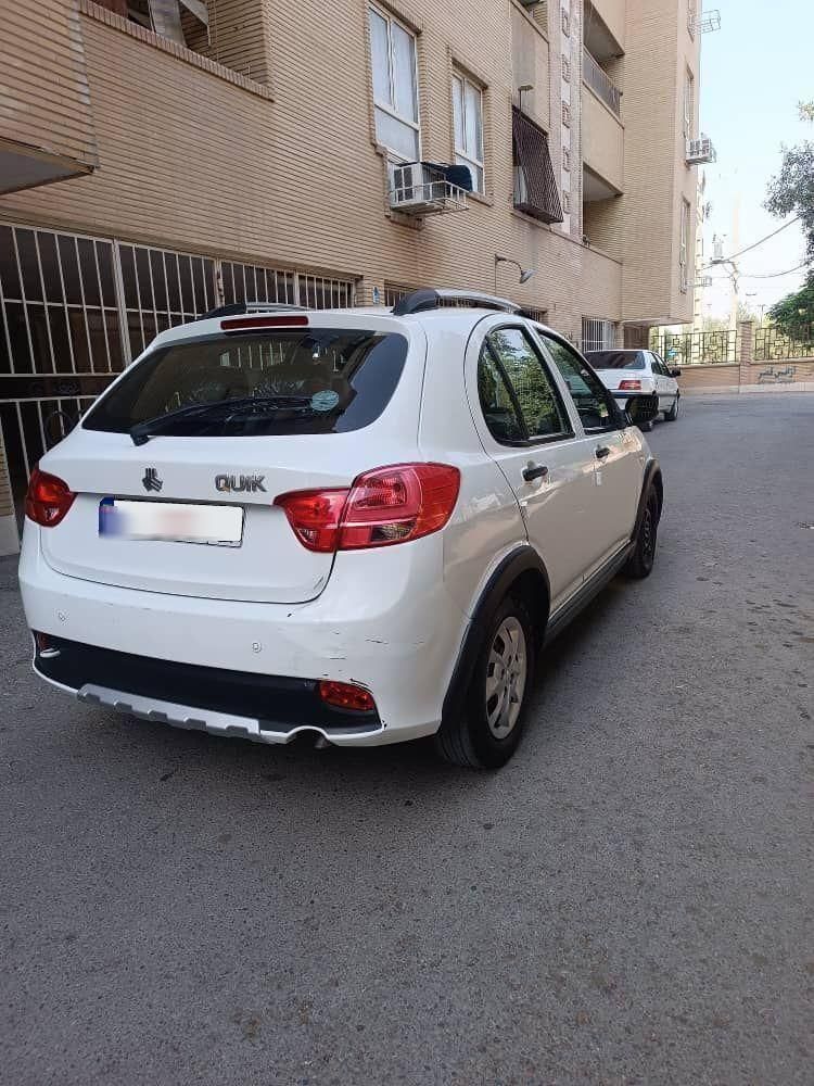 کوییک دنده‌ای دنده‌ای - 1400