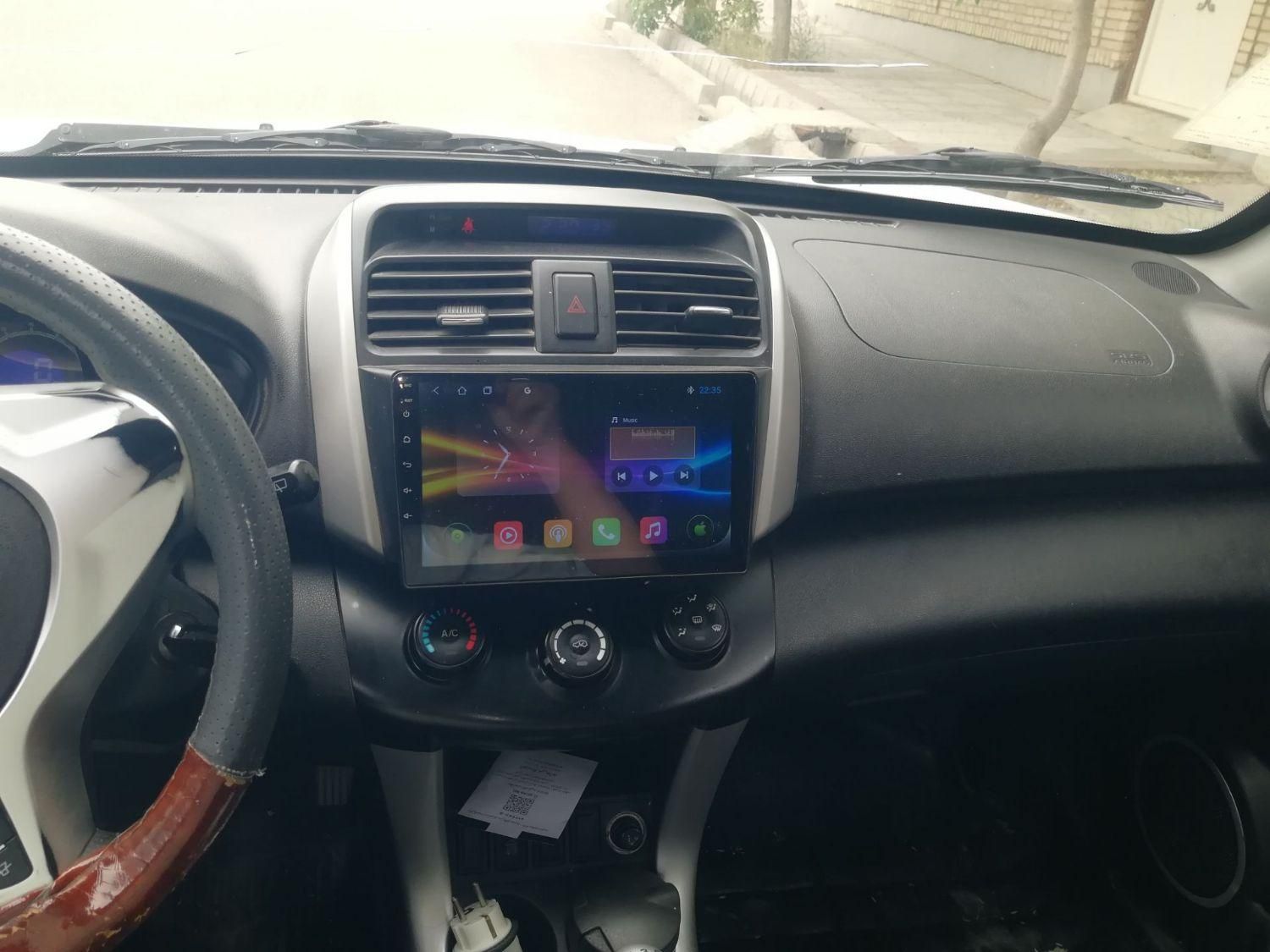 لیفان X60 دنده‌ای - 2016