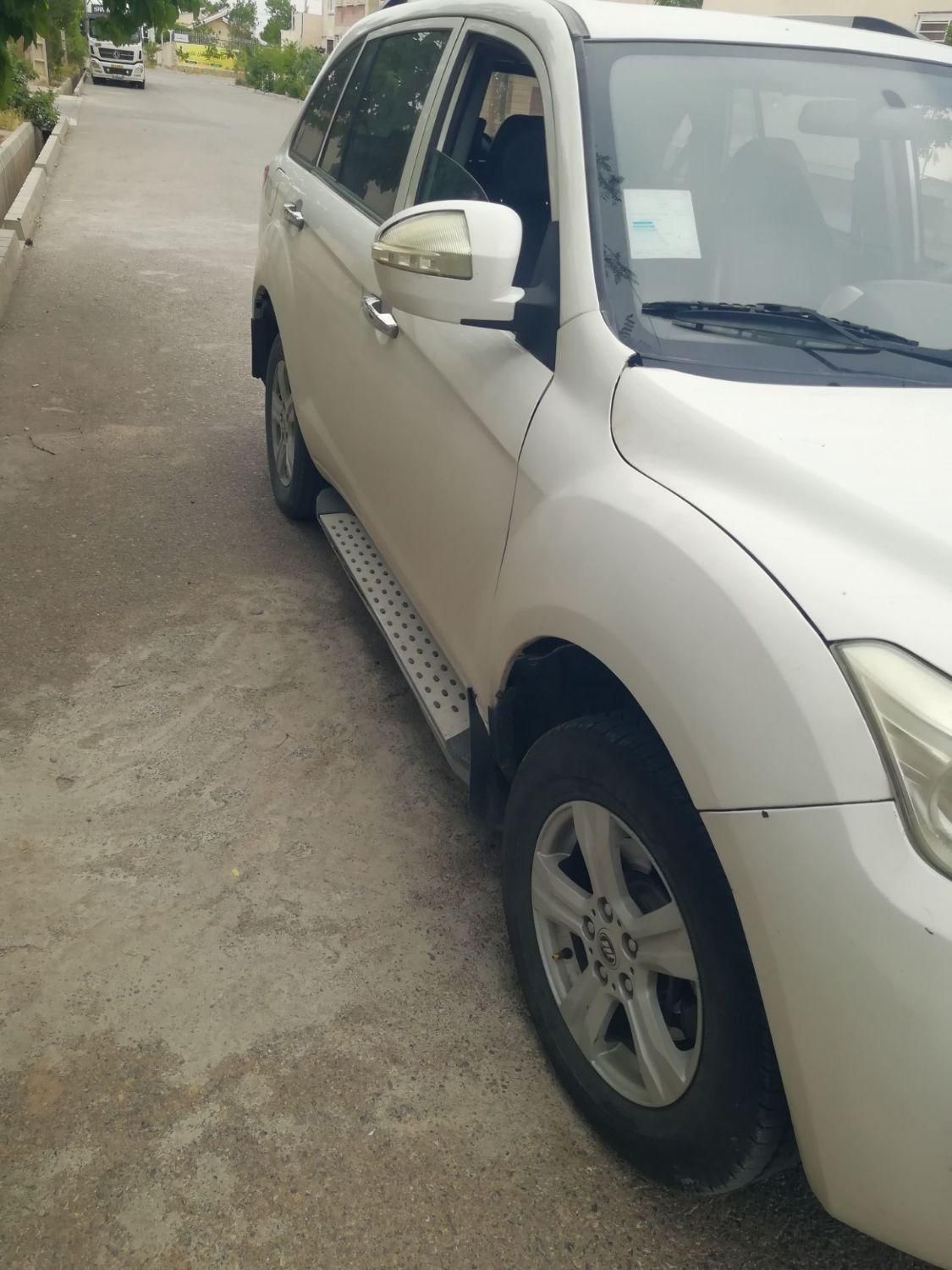 لیفان X60 دنده‌ای - 2016