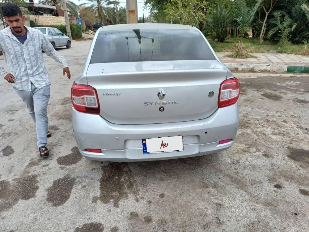 رنو تندر 90 پلاس اتوماتیک - 1397