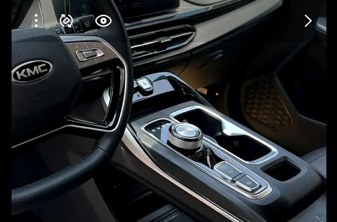 کی ام سی X5 ۱.۵ لیتر توربو - 2024