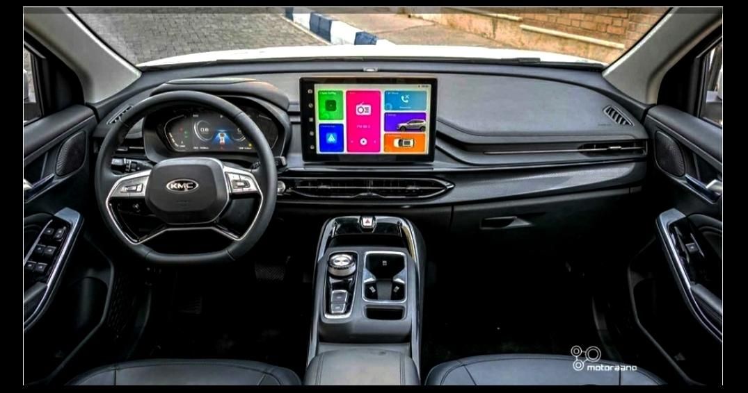کی ام سی X5 ۱.۵ لیتر توربو - 2024
