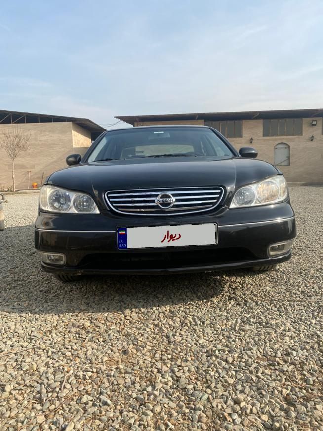 خودرو نیسان، ماکسیما آگهی ann_18032282