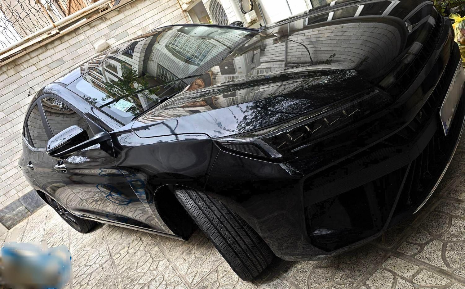 کی ام سی J7 اتوماتیک - 2024