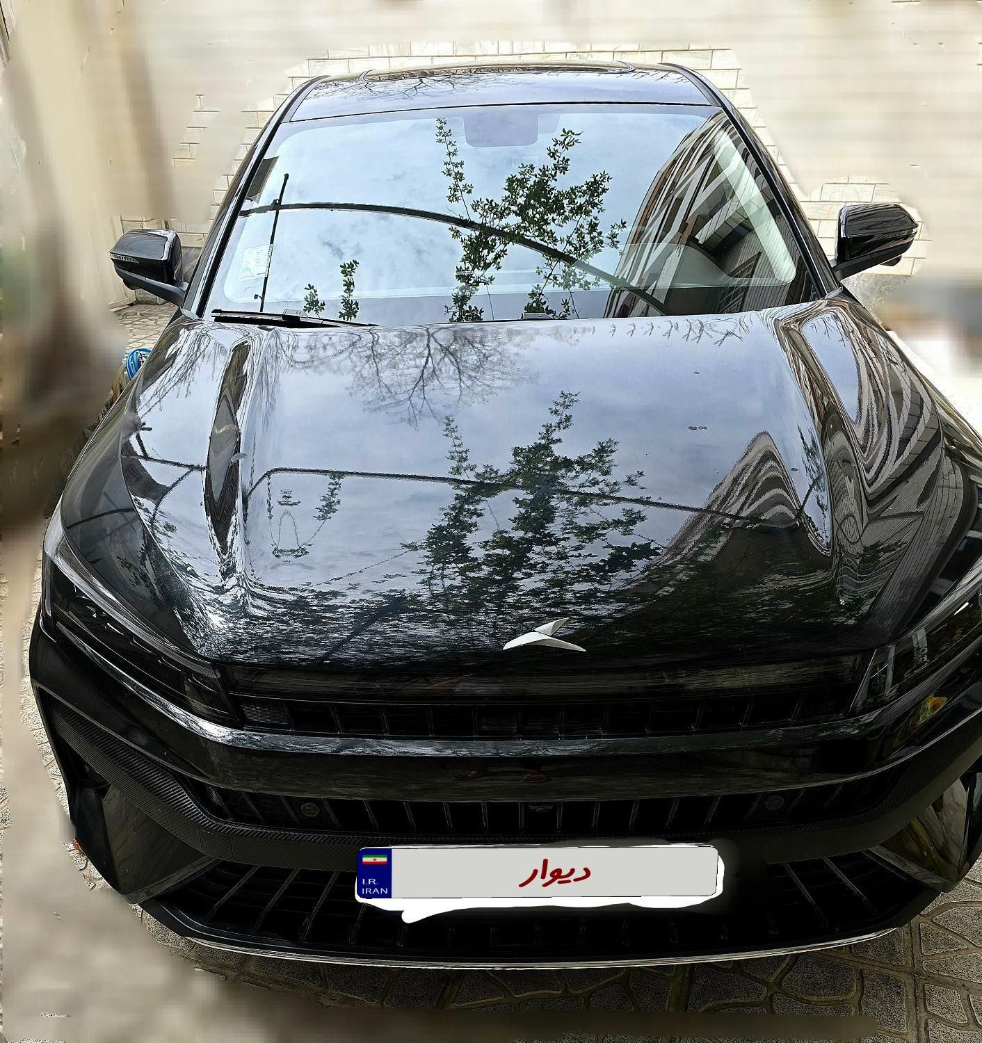 کی ام سی J7 اتوماتیک - 2024