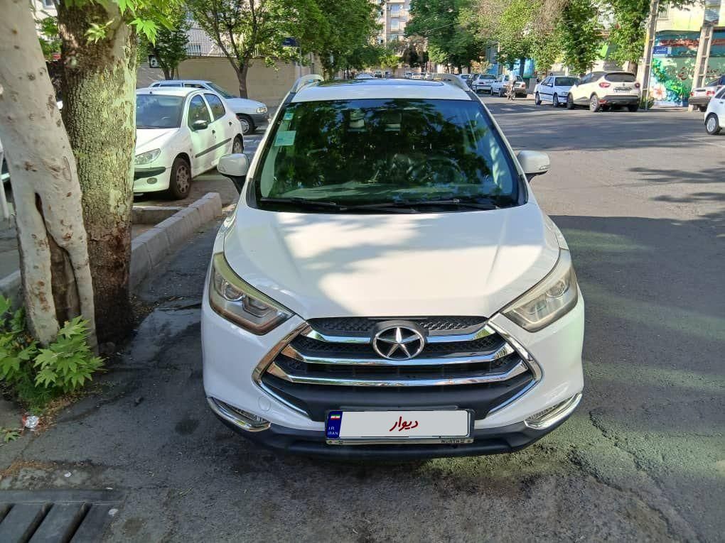 جک S3 اتوماتیک - 2018