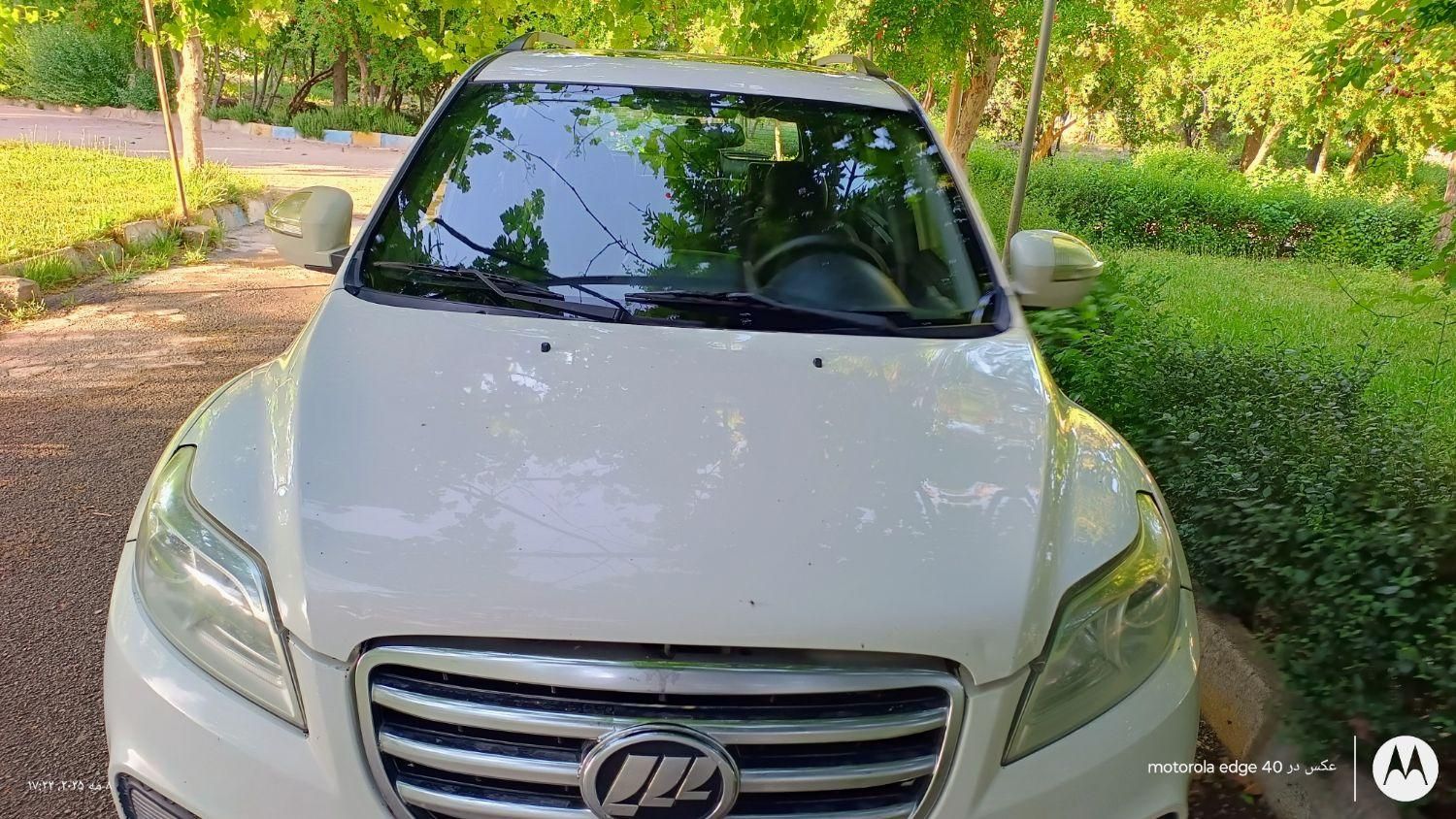 لیفان X60 دنده‌ای - 2014