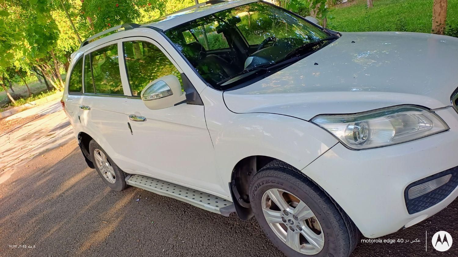 لیفان X60 دنده‌ای - 2014