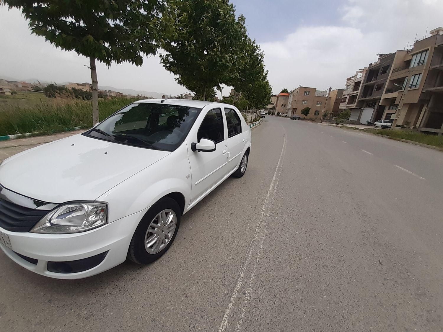 خودرو رنو، تندر 90 پلاس آگهی ann_18032358