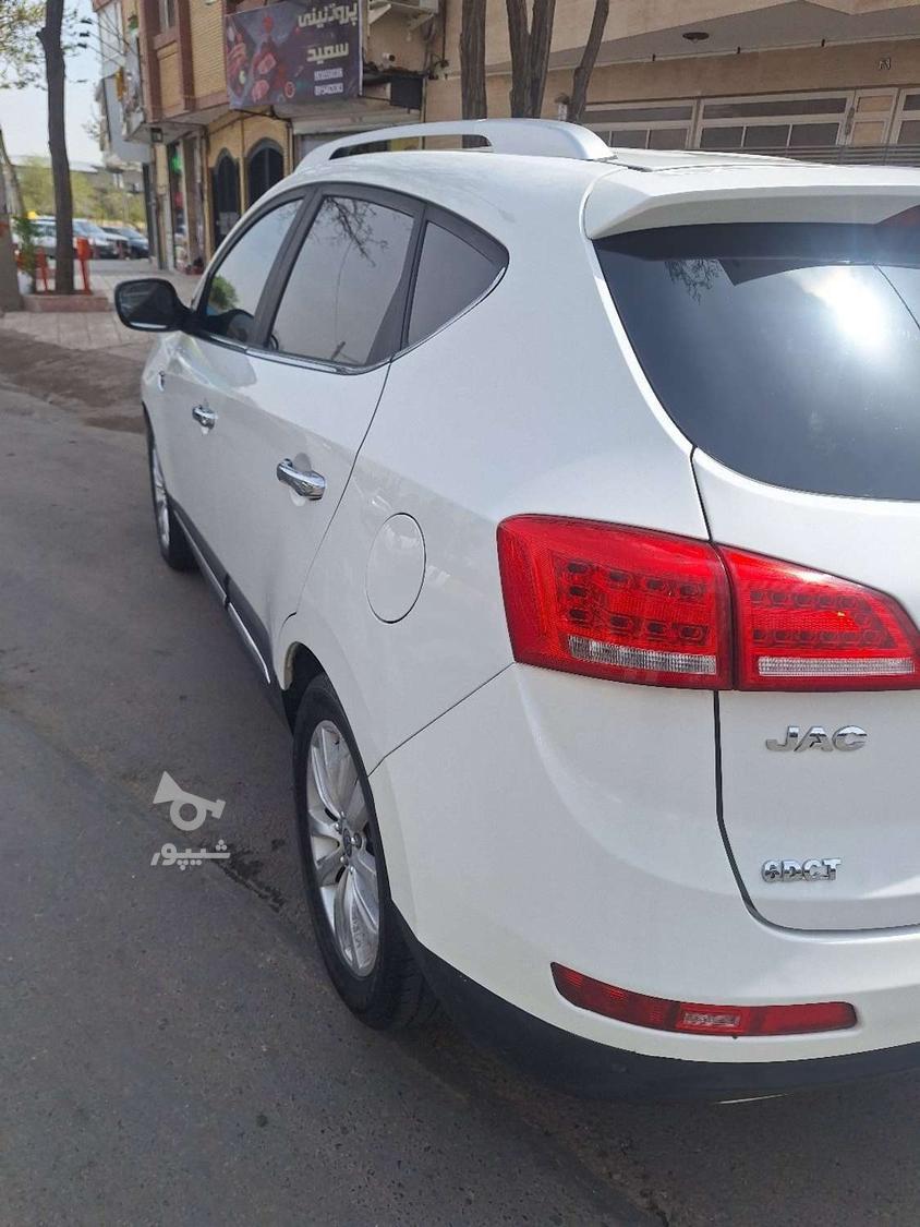 جک S5 دنده‌ای - 1395