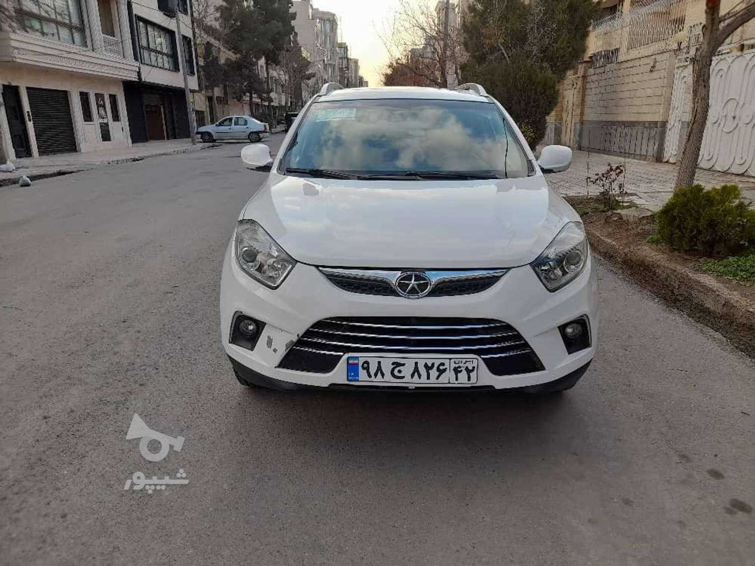خودرو جک، S5 آگهی ann_18032366
