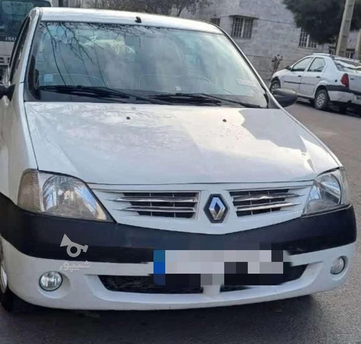 خودرو رنو، تندر 90 پلاس آگهی ann_18032373