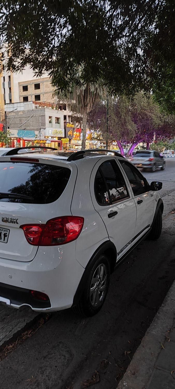 کوییک R دنده‌ای - 1399