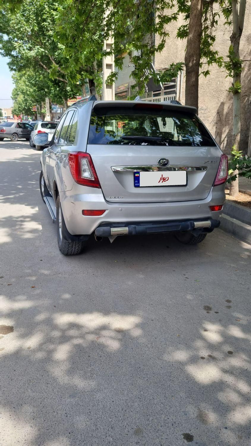 لیفان X60 دنده‌ای - 2013