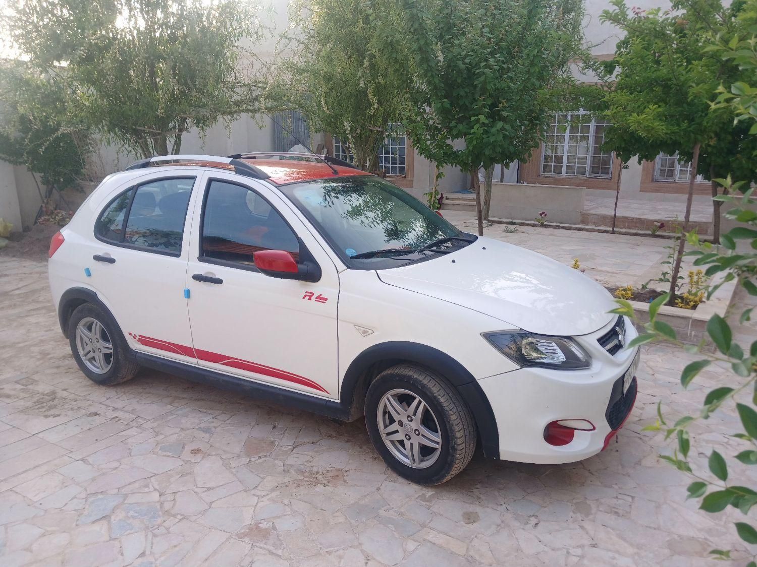 کوییک R دنده‌ای - 1401