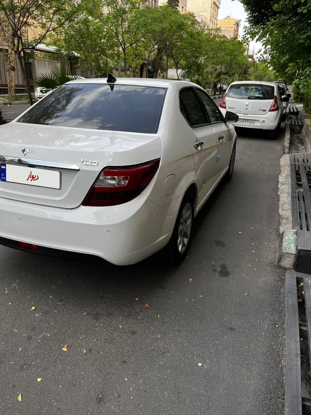 دنا پلاس اتوماتیک توربو - 1404
