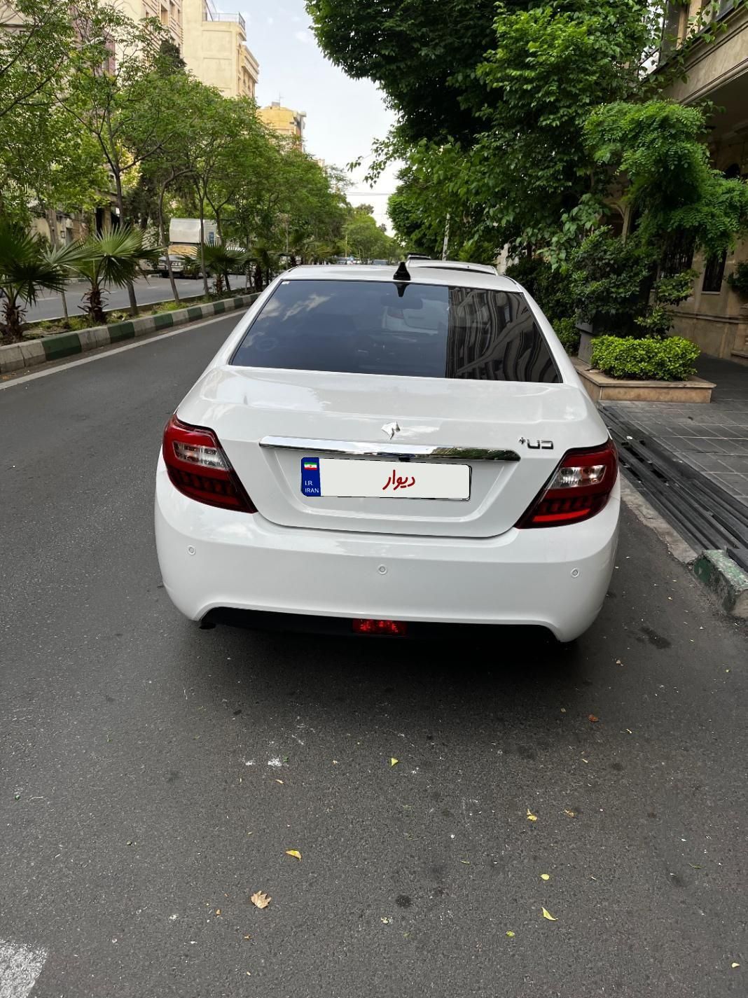 دنا پلاس اتوماتیک توربو - 1404