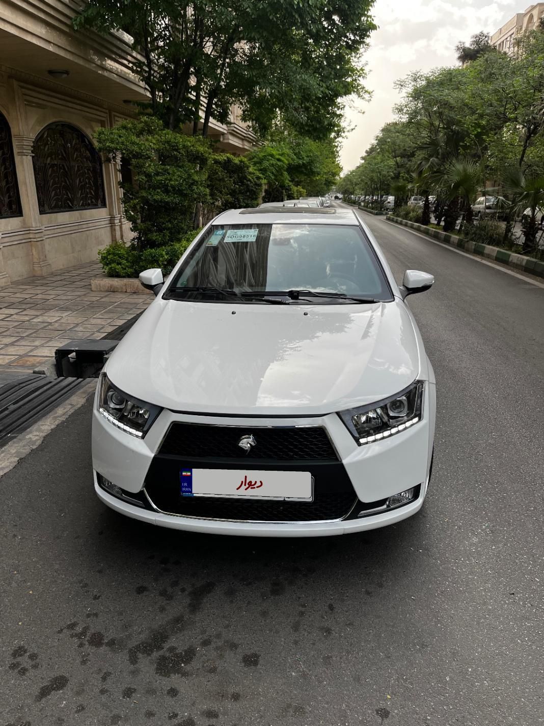 دنا پلاس اتوماتیک توربو - 1404