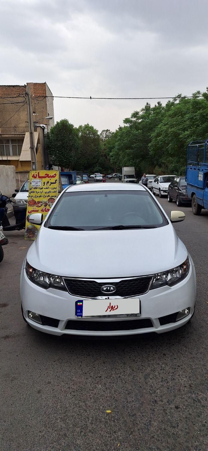خودرو کیا، سراتو مونتاژ آگهی ann_18032440
