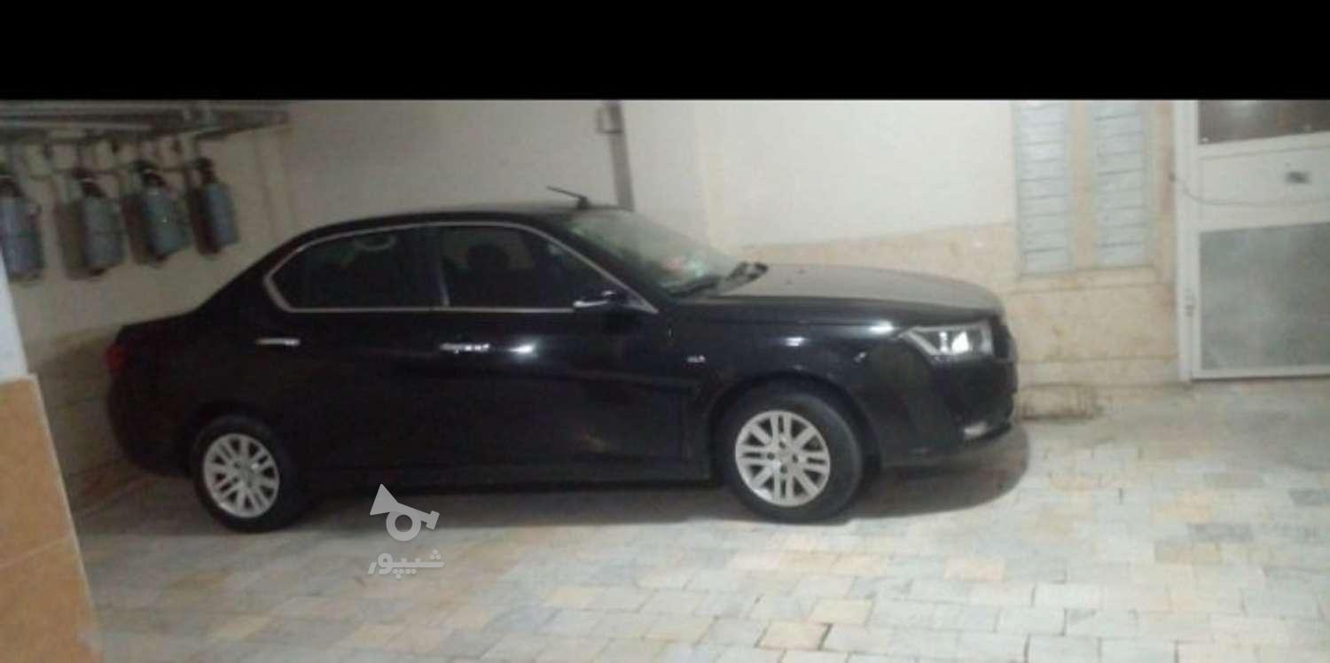 دنا پلاس اتوماتیک توربو - 1398